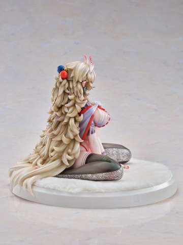 Original Character PVC Figure 1/6 Kirin Honne 17 cm [1]