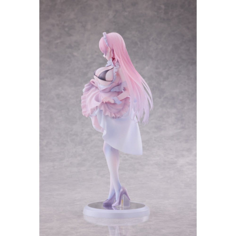 Original Character PVC Figure 1/6 Maid Oneesan Cynthia Different Color Ver. Illustrated by Yukimiya Yuge 28 cm [3]