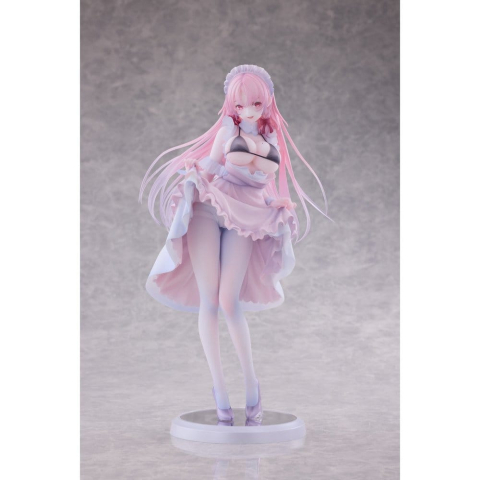 Collectibles - Original Character PVC Figure 1/6 Maid Oneesan Cynthia Different Color Ver. Illustrated by Yukimiya Yuge 28 cm