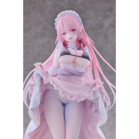 Original Character PVC Figure 1/6 Maid Oneesan Cynthia Different Color Ver. Illustrated by Yukimiya Yuge 28 cm [8]