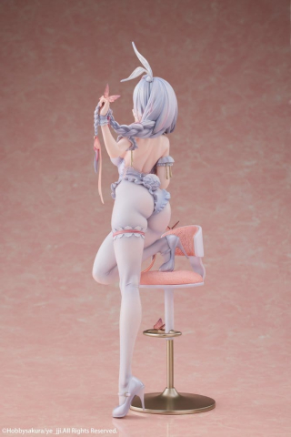 Original Character PVC Figure 1/6 Mari Bunny Ver. illustration by ye_jji Deluxe Edition 30 cm [11]