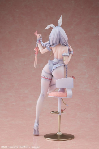 Original Character PVC Figure 1/6 Mari Bunny Ver. illustration by ye_jji Deluxe Edition 30 cm [12]