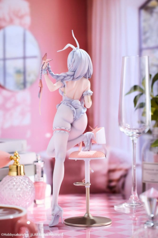 Original Character PVC Figure 1/6 Mari Bunny Ver. illustration by ye_jji Deluxe Edition 30 cm [3]