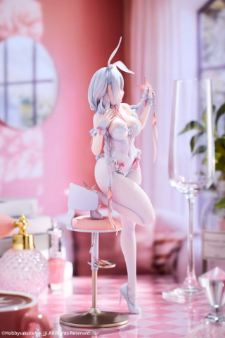 Original Character PVC Figure 1/6 Mari Bunny Ver. illustration by ye_jji Deluxe Edition 30 cm [1]