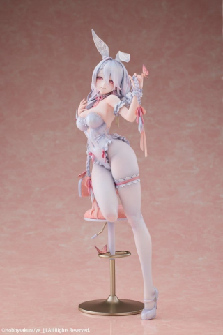 Original Character PVC Figure 1/6 Mari Bunny Ver. illustration by ye_jji Deluxe Edition 30 cm [10]