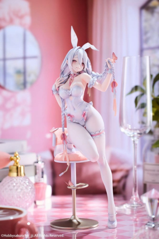 Original Character PVC Figure 1/6 Mari Bunny Ver. illustration by ye_jji Deluxe Edition 30 cm [0]