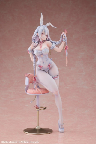 Original Character PVC Figure 1/6 Mari Bunny Ver. illustration by ye_jji Deluxe Edition 30 cm [13]