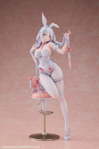 Original Character PVC Figure 1/6 Mari Bunny Ver. illustration by ye_jji Deluxe Edition 30 cm [18]