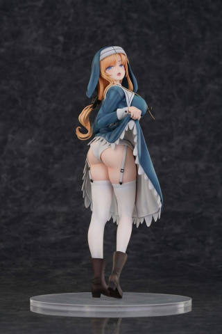 Adult/Hentai - Original Character PVC Figure 1/6 Maria Takayama I Want You To Make a Disgusted Face and Show Me Your Underwear 27 cm