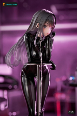 Original Character PVC Figure 1/6 Miu Kurokawa illustration by YD 25 cm [11]
