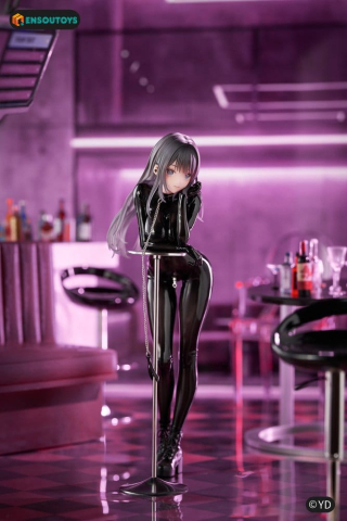 Original Character PVC Figure 1/6 Miu Kurokawa illustration by YD 25 cm [16]