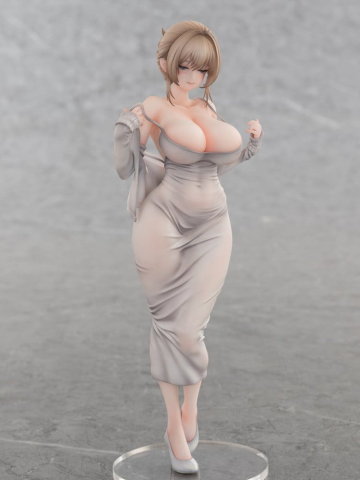 Original Character PVC Figure 1/6 Muboubi na Erin illustration by Gwan-E 28 cm [21]