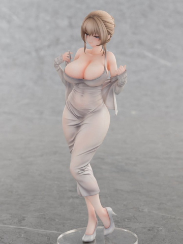 Original Character PVC Figure 1/6 Muboubi na Erin illustration by Gwan-E 28 cm [7]