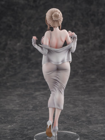 Original Character PVC Figure 1/6 Muboubi na Erin illustration by Gwan-E 28 cm [6]