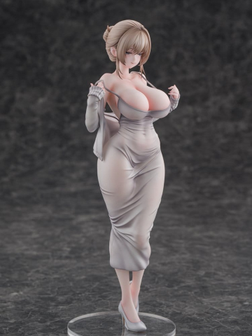 Original Character PVC Figure 1/6 Muboubi na Erin illustration by Gwan-E 28 cm [5]