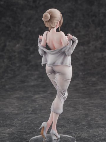 Original Character PVC Figure 1/6 Muboubi na Erin illustration by Gwan-E 28 cm [8]