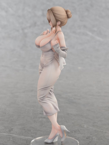 Original Character PVC Figure 1/6 Muboubi na Erin illustration by Gwan-E 28 cm [16]