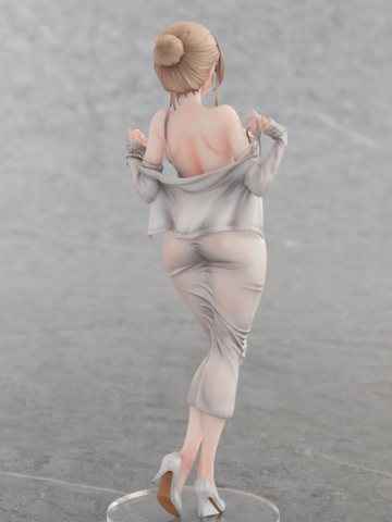 Original Character PVC Figure 1/6 Muboubi na Erin illustration by Gwan-E 28 cm [14]