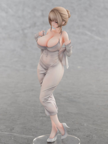 Original Character PVC Figure 1/6 Muboubi na Erin illustration by Gwan-E 28 cm [13]