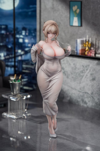 Original Character PVC Figure 1/6 Muboubi na Erin illustration by Gwan-E 28 cm [17]
