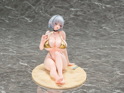 Collectibles - Original Character PVC Figure 1/6 Naophelia Bikini Ver. illustration by AnimA 15 cm