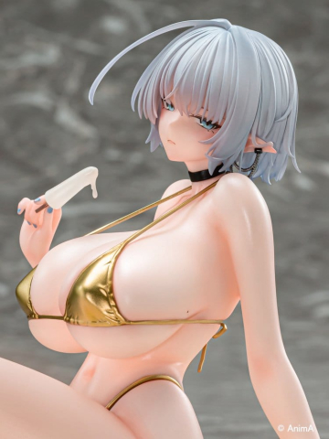 Original Character PVC Figure 1/6 Naophelia Bikini Ver. illustration by AnimA 15 cm [9]