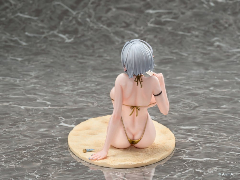 Original Character PVC Figure 1/6 Naophelia Bikini Ver. illustration by AnimA 15 cm [2]