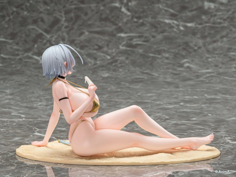 Original Character PVC Figure 1/6 Naophelia Bikini Ver. illustration by AnimA 15 cm [1]