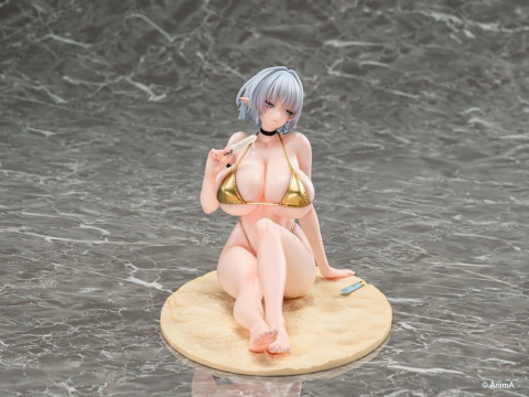 Original Character PVC Figure 1/6 Naophelia Bikini Ver. illustration by AnimA 15 cm [6]