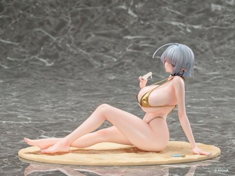 Original Character PVC Figure 1/6 Naophelia Bikini Ver. illustration by AnimA 15 cm [8]