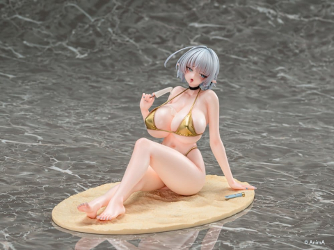 Original Character PVC Figure 1/6 Naophelia Bikini Ver. illustration by AnimA 15 cm [11]