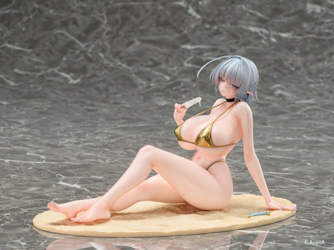 Original Character PVC Figure 1/6 Naophelia Bikini Ver. illustration by AnimA 15 cm [4]