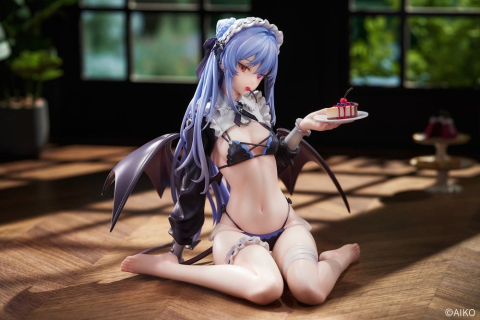 Collectibles - Original Character PVC Figure 1/6 NIYA Maid Ver. Illustrated by AIKO 15 cm