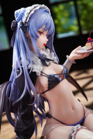 Original Character PVC Figure 1/6 NIYA Maid Ver. Illustrated by AIKO 15 cm [2]
