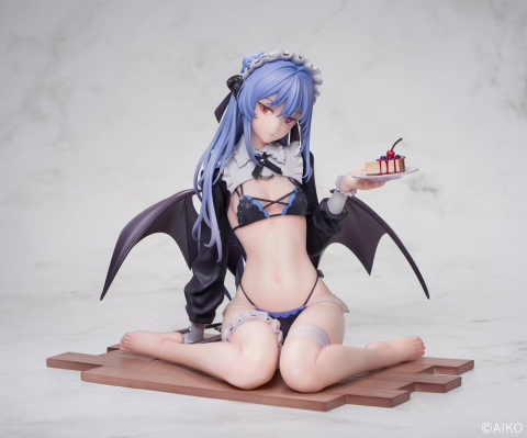 Original Character PVC Figure 1/6 NIYA Maid Ver. Illustrated by AIKO 15 cm [10]