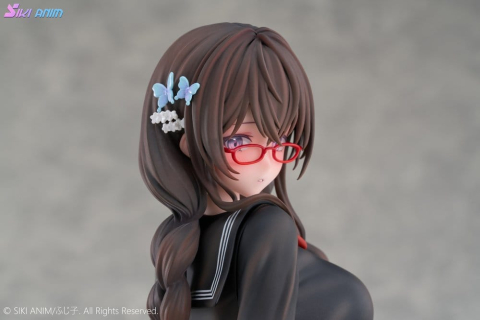 Original Character PVC Figure 1/6 Plain Girl w/Flashy Underwear Deluxe Edition 27 cm [9]