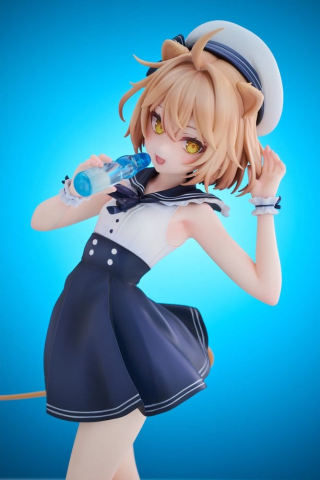 Original Character PVC Figure 1/6 Rurudo Lion Marine Sailor Ver. 28 cm [1]