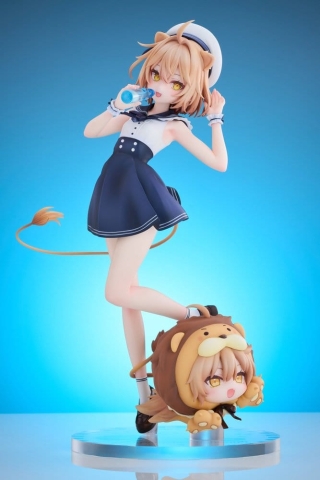 Original Character PVC Figure 1/6 Rurudo Lion Marine Sailor Ver. 28 cm [13]