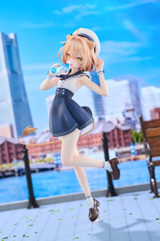 Original Character PVC Figure 1/6 Rurudo Lion Marine Sailor Ver. 28 cm [4]