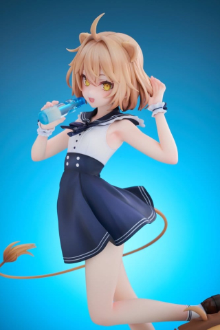 Original Character PVC Figure 1/6 Rurudo Lion Marine Sailor Ver. 28 cm [7]