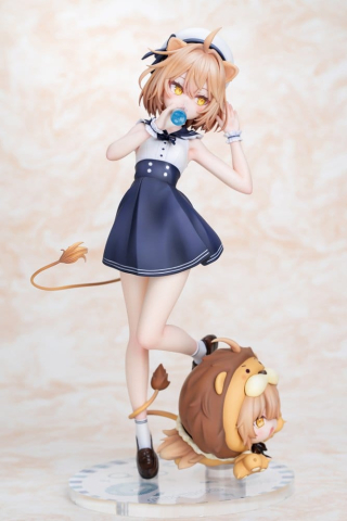 Original Character PVC Figure 1/6 Rurudo Lion Marine Sailor Ver. 28 cm [18]