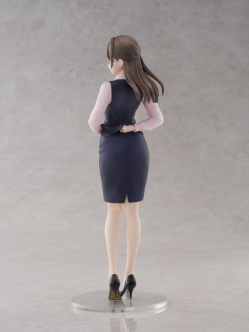 Original Character PVC Figure 1/6 Sakura Receptionist 27 cm [1]