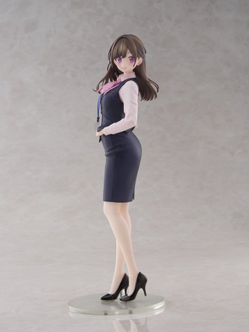 Original Character PVC Figure 1/6 Sakura Receptionist 27 cm [0]