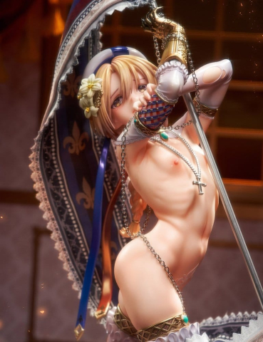 Original Character PVC Figure 1/6 Seishonen Jeanne-kun 27 cm [5]