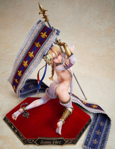 Original Character PVC Figure 1/6 Seishonen Jeanne-kun 27 cm [9]