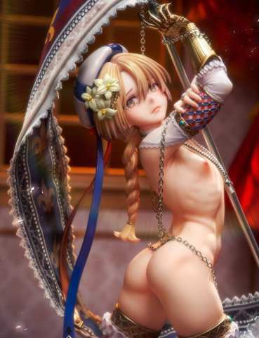 Adult/Hentai - Original Character PVC Figure 1/6 Seishonen Jeanne-kun 27 cm