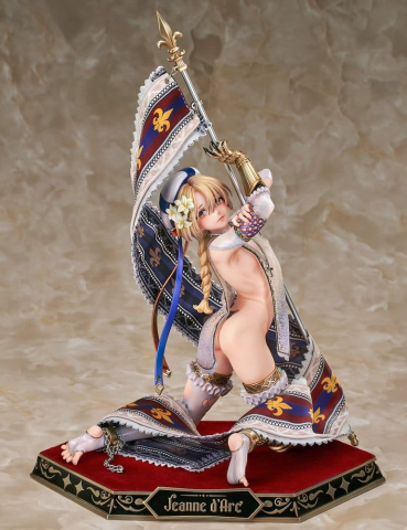 Original Character PVC Figure 1/6 Seishonen Jeanne-kun 27 cm [14]