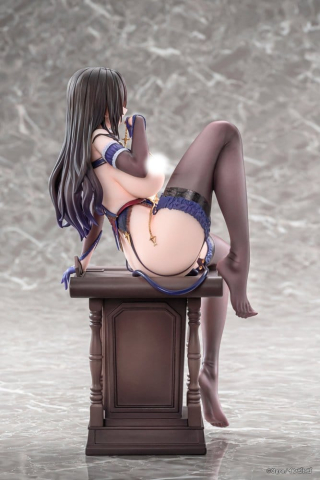 PRECOMENZI - Original Character PVC Figure 1/6 Seishori Sister "Petronille" Succubus Outfit Ver. illustration by Ogre Deluxe Edition 25 cm