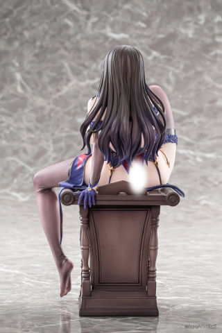 Original Character PVC Figure 1/6 Seishori Sister "Petronille" Succubus Outfit Ver. illustration by Ogre Deluxe Edition 25 cm [1]