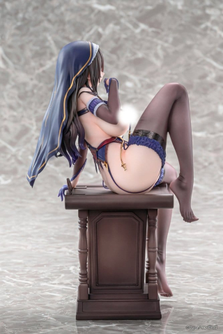 Original Character PVC Figure 1/6 Seishori Sister "Petronille" Succubus Outfit Ver. illustration by Ogre Regular Edition 25 cm [7]